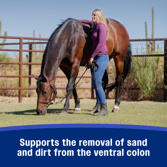Farnam Sandclear Natural Psyllium Crumbles for Horse