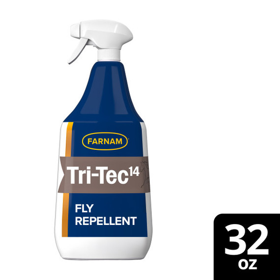 Farnam Tri-Tec 14 Fly Repellent for Horses