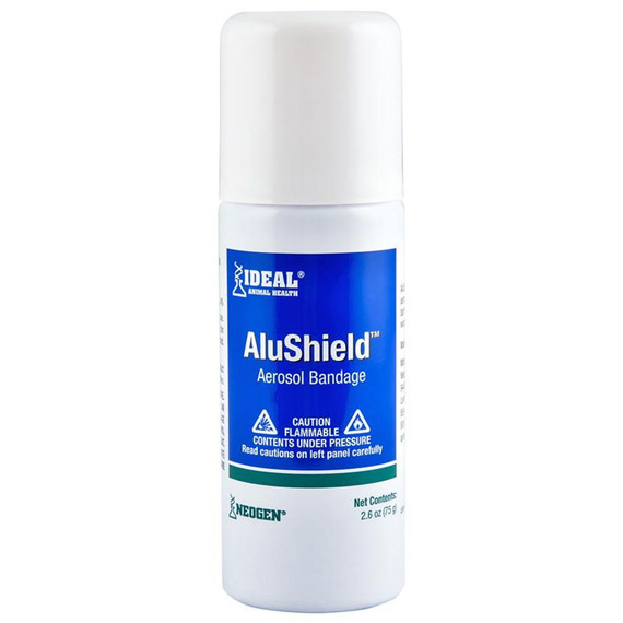 Ideal Instruments Alushield Aerosol Bandage - 75 Gram