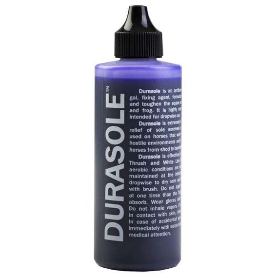 Durasole Horse Hoof Treatment - 4 Oz