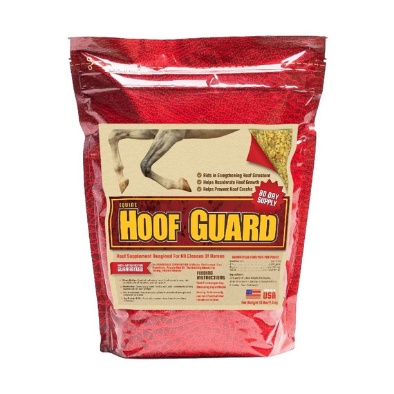 Horse Guard Equine Hoof Guard - 10 lb