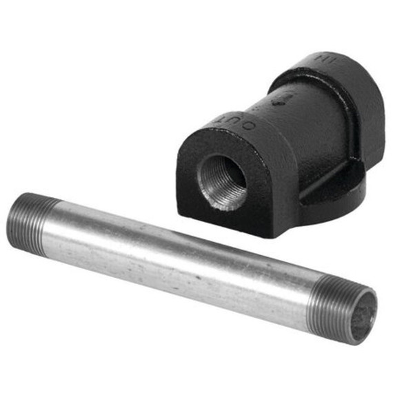 Fill-Rite Cast Iron Filter Head Kit - 3/4"