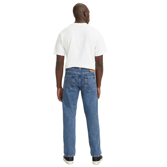 Levi's Men's Regular Fit Jean - Medium Stonewash