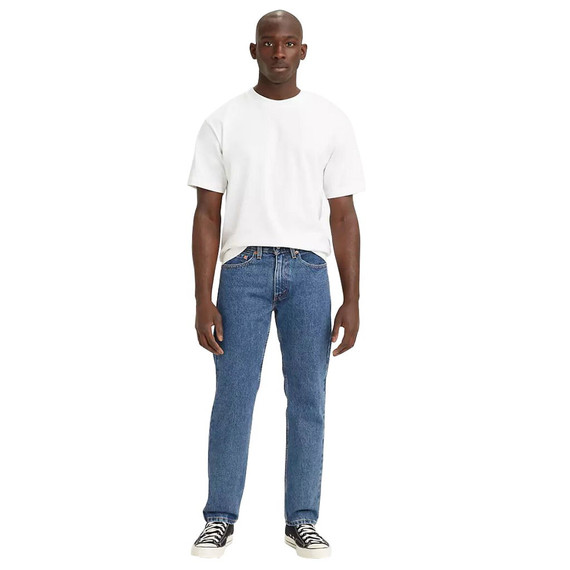 Levi's Men's Regular Fit Jean - Medium Stonewash