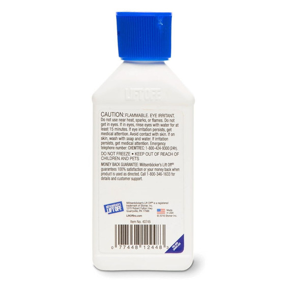 Motsenbocker's Lift Off Tape, Label & Adhesive Remover - 4.5 Oz