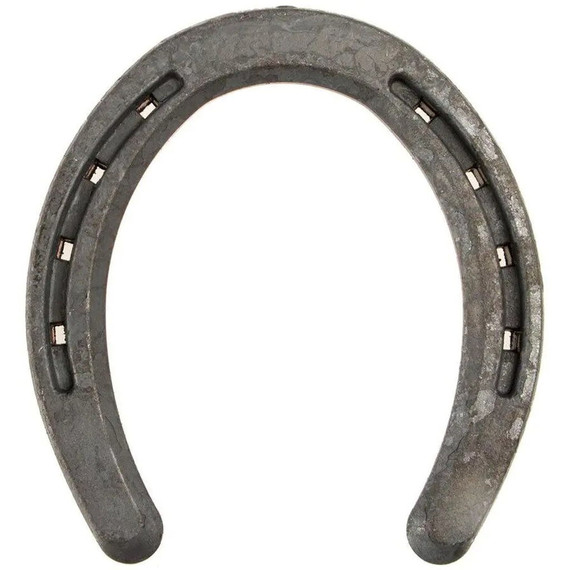 St.Croix Forge Plain Generic Pattern Horseshoe - Size 2