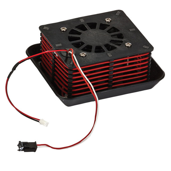 Little Giant Force Air Incubator Fan Kit with Heater