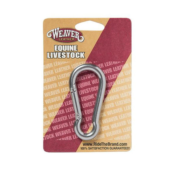 Weaver Leather Stainless Steel 2450 Snap