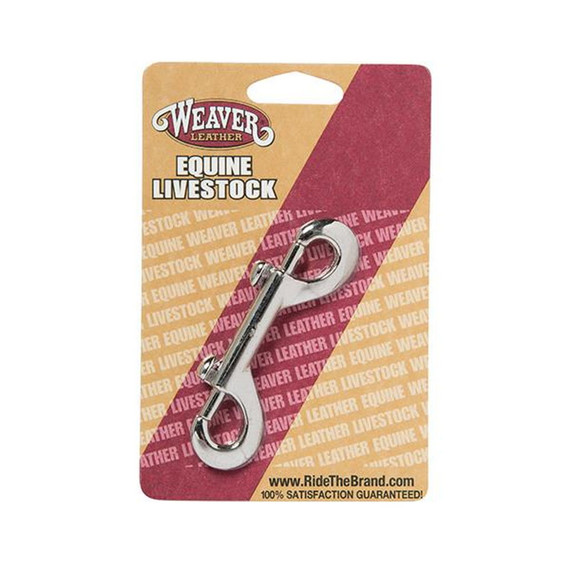Weaver Leather Nickel Plated Z161 Snap