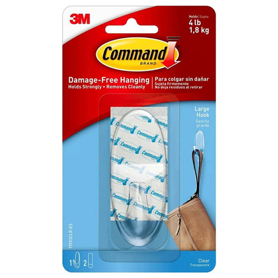 Command Clear Hook - Large