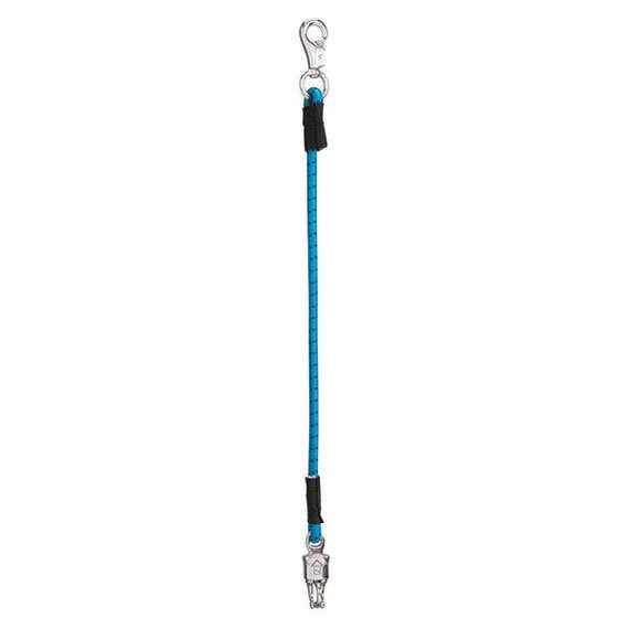 Weaver Leather Durable Nickel Plated Bungee Trailer Tie - 23"