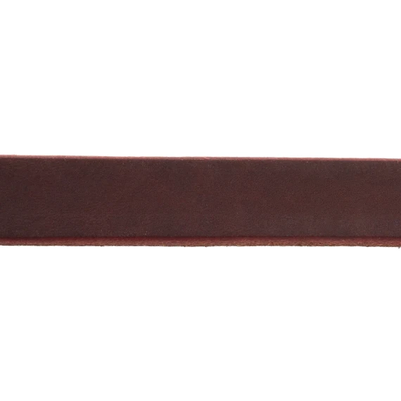 Weaver Leather Latigo Split Rein - 5/8" X 7'- Burgundy