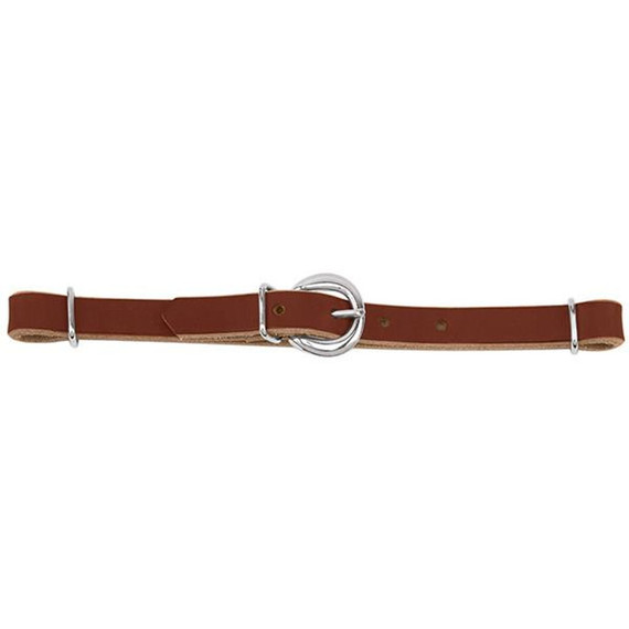 Weaver Leather Horizons Straight Harness Leather Curb Strap