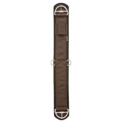 Weaver Leather Nickel Plated Felt Lined Deluxe Super Cinch