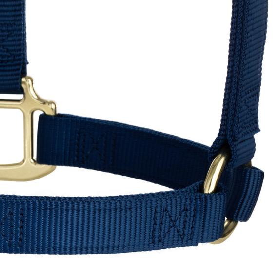 Weaver Equine Original Non-Adjustable Halter - Yearling