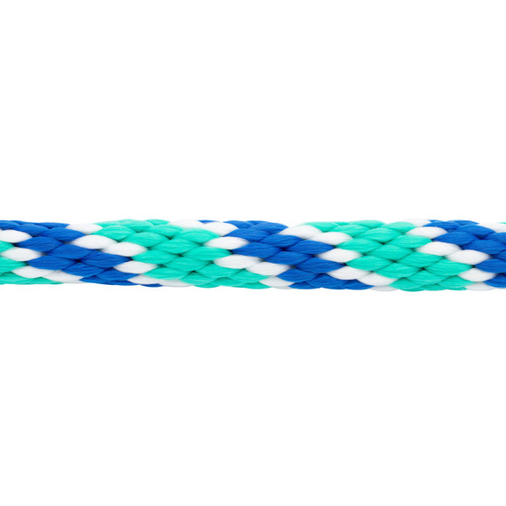 Weaver Leather Brass Plated Polypropylene Horse Lead Rope Snap - 5/8" X 8'