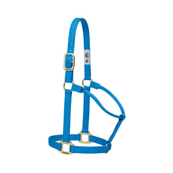 Weaver Leather Original Non-Adjustable Halter - Nylon - Large