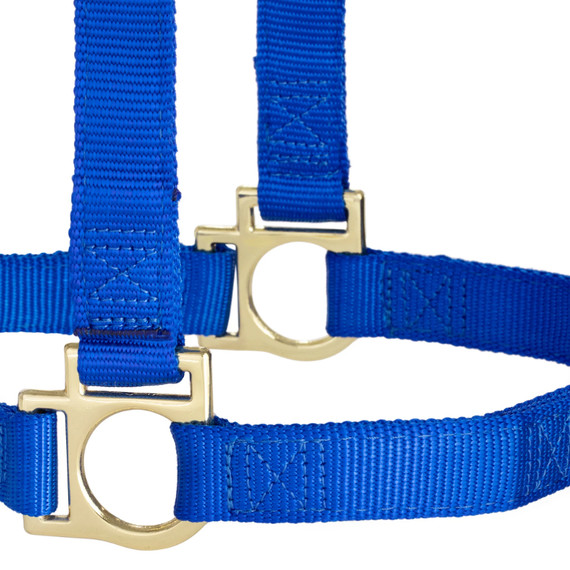 Weaver Leather Basic Non-Adjustable Halter