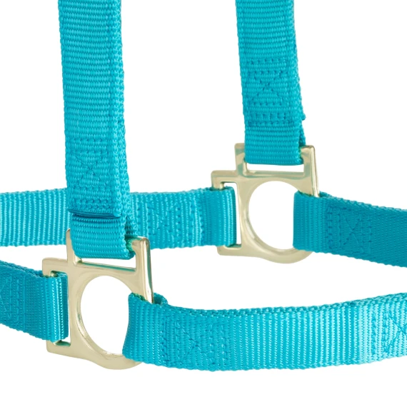 Weaver Leather Basic Non-Adjustable Halter