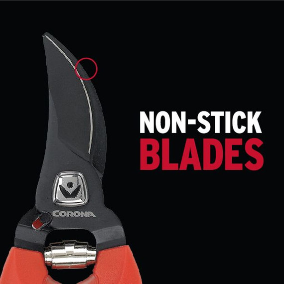 Corona Comfort Gel Bypass Pruner - 3/4"