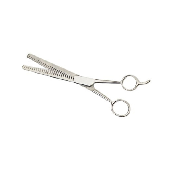 Equi-essentials Stainless Steel Thinning Shears - 7"