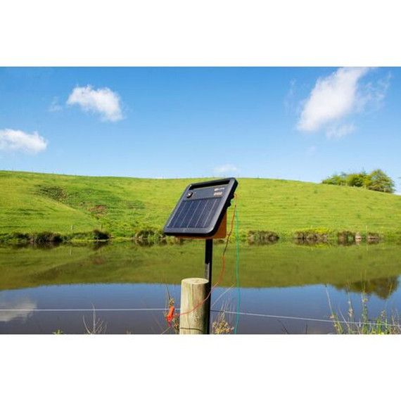 Gallagher S100 Solar Fence Energizer