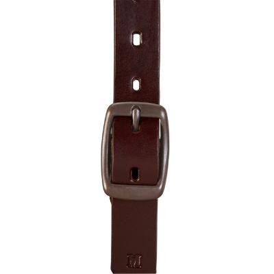 Weaver Leather Bombshell Show Halter - Medium - Brown