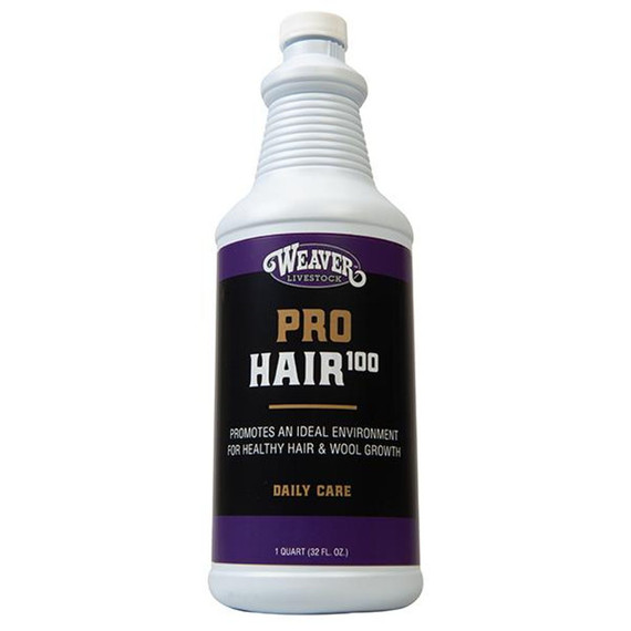 Weaver Leather Daily Care Pro Hair100 Hair Growth Shampoo - 1 qt