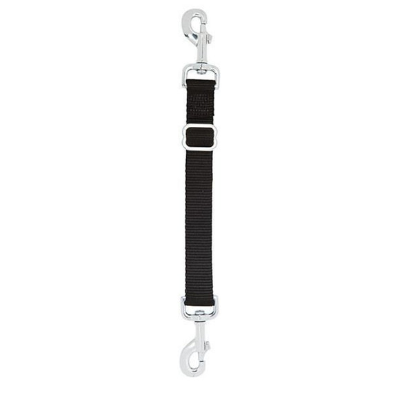 Weaver Leather Adjustable Walking Tie - Black