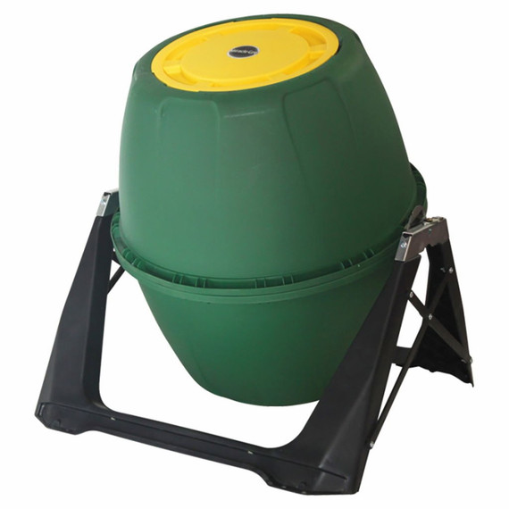 Miracle-gro Tumbling Composter - 48 gal
