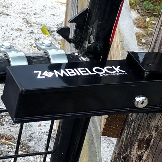Ghost Controls Axzl Zombielock Automatic Gate Lock - 4.75 lb