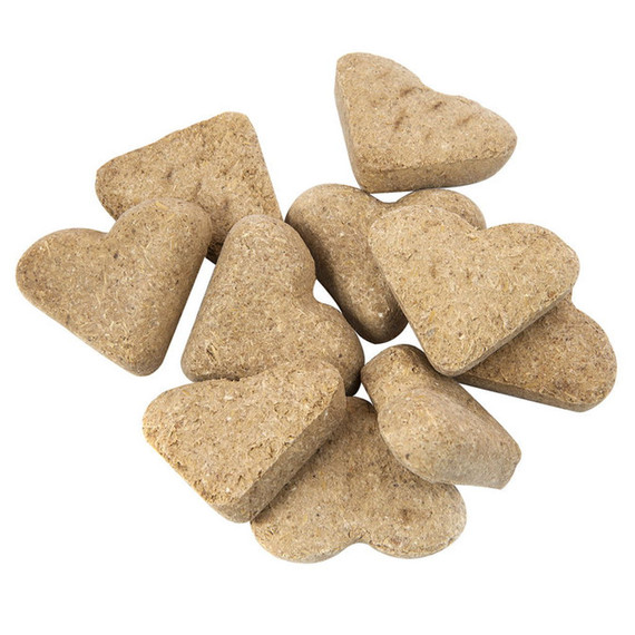 Manna Pro Nutrigood Senior Snax Horse Treat - 2 lb