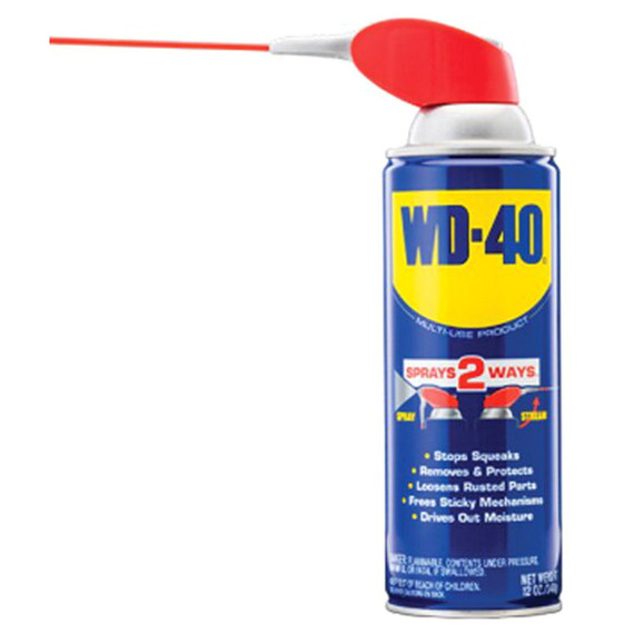 WD-40 Multi-Use Lubricant Handy Can - 12 oz