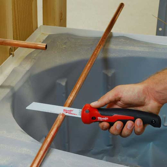 Milwaukee Folding Jab Saw - 6-1/2"