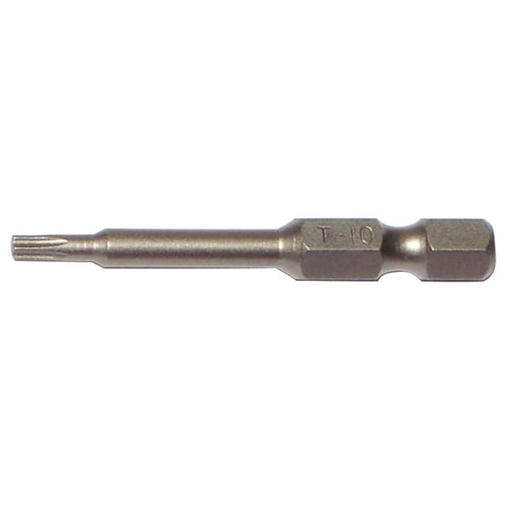 Midwest Fastener Star Drive Bit - T-10