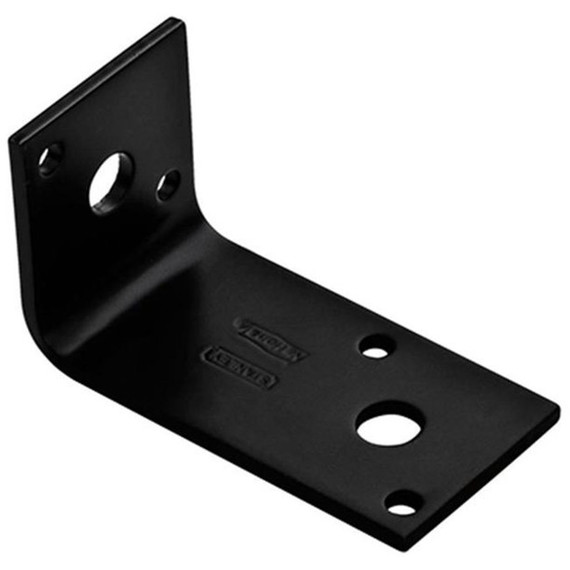 National Hardware Offset Leg Corner Brace - 3"