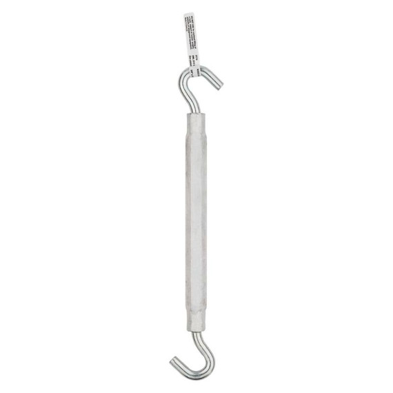 National Hardware Hook/hook Turnbuckle - 3/8" X 16"