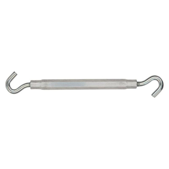 National Hardware Hook/hook Turnbuckle - 3/8" X 16"