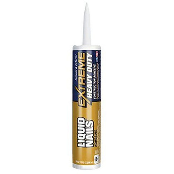 Liquid Nails Extreme Heavy Duty Construction Adhesive - 10 oz