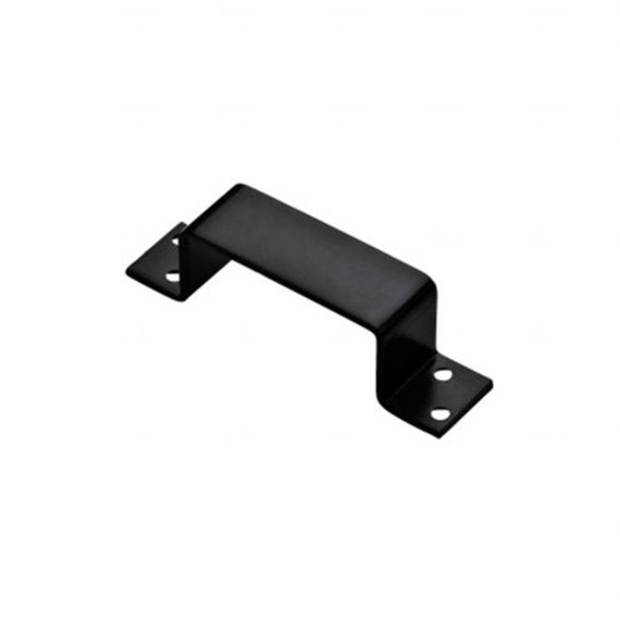 National Hardware Closed Bar Holder - 6.4" X 1-1/2"