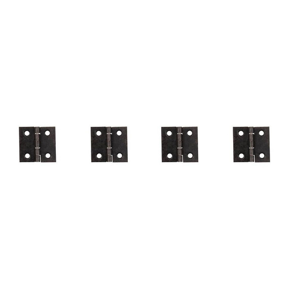 National Hardware Oil Rubbed Bronze Hinges