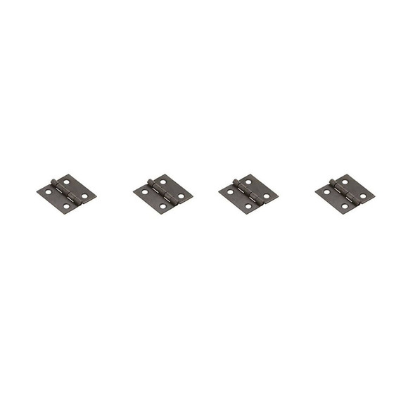National Hardware Oil Rubbed Bronze Hinges