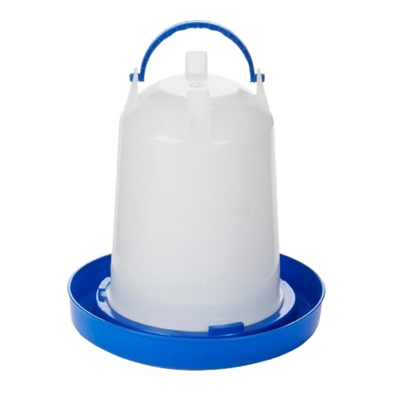 Double-tuf Plastic Poultry Waterer