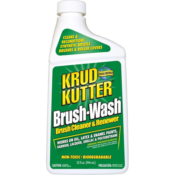 Krud Kutter Brush-wash Cleaner & Renewer - 32 oz