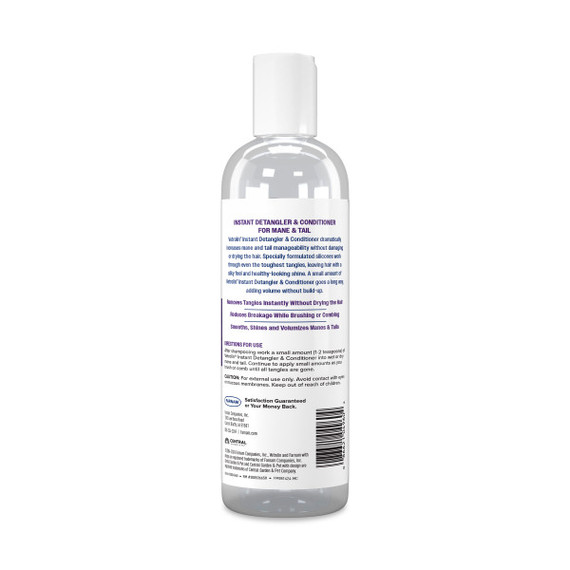 Farnam Vetrolin Instant Detangler and Conditioner for Mane and Tail - 12 oz
