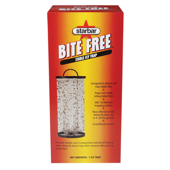 Starbar Bite Free Stable Adhesive Fly Trap
