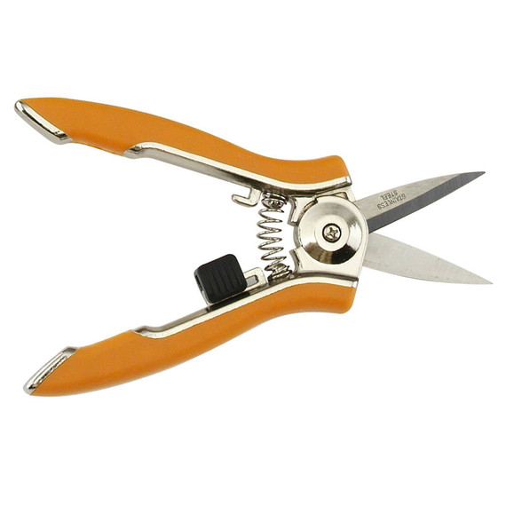 Dramm Colorpoint Compact Shear - Orange