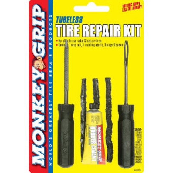 Monkey Grip Steel Belted Tire Repair Kit