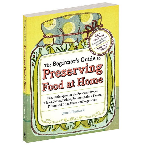 Workman Storey The Beginners Guide to Preserving Food at Home