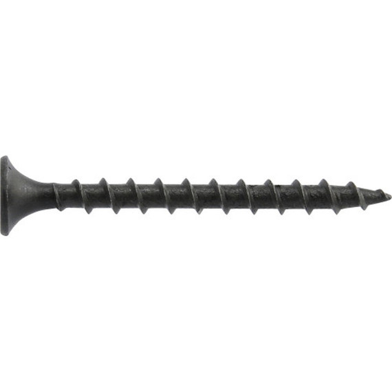 Hillman Coarse Thread Drywall Screw - #6 X 1-5/8"